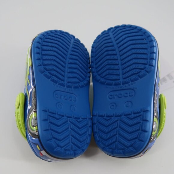 Kids' Crocs Fun Lab Truck Band Clog Size C 4 - Picture 6 of 6